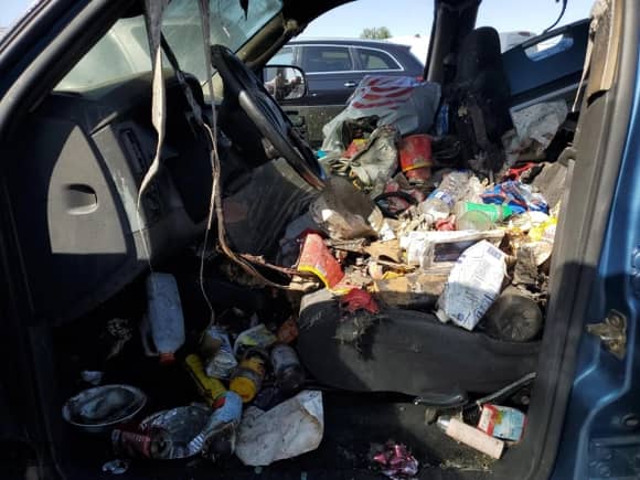 2003 Dodge Dakota Sport z VIN 1D7HL38X33S144315, wystawiony jako Copart lot #65842394 z przebiegiem Nie podano mil oraz Szkoda całkowita • Salvage title. Historia ofert i sprzedaży dostępna na DreamBid. Obrazek 7.