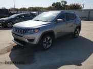 ✅ 2021 Jeep Compass Limited • VIN: 3C4NJCCB4MT559402 • Лот: 65351215. Опубликован ранее на Copart с пробегом 110 059 миль. Бесплатный доступ к архиву аукционных продаж из США и подробный отчёт об истории автомобиля на DreamBid. Изображение 15.