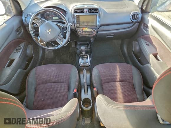 ✅ 2022 Mitsubishi Mirage ES • VIN: ML32FUFJ3NHF03423 • Лот: 96536565. Опубликован ранее на Copart с пробегом 117 617 миль. Бесплатный доступ к архиву аукционных продаж из США и подробный отчёт об истории автомобиля на DreamBid. Изображение 8.