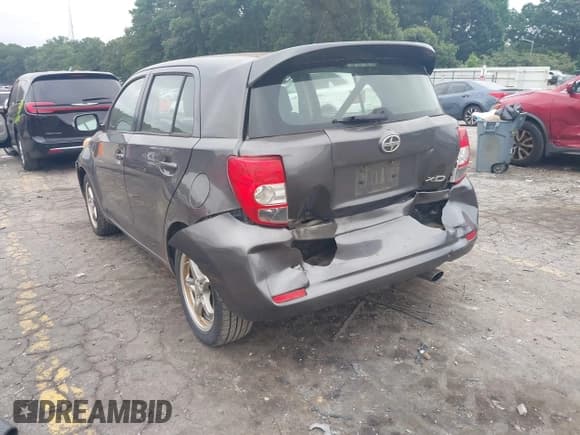 ✅ 2010 Scion xD • VIN: JTKKU4B48AJ056941 • Лот: 42931946. Опубликован ранее на IAAI с пробегом 172 725 миль. Бесплатный доступ к архиву аукционных продаж из США и подробный отчёт об истории автомобиля на DreamBid. Изображение 3.