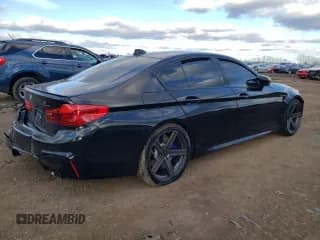 ✅ 2019 BMW M5 Competition • VIN: WBSJF0C54KB448526 • Lot: 43542844. Wystawiony na Copart z przebiegiem Nie podano. Bezpłatny archiwum sprzedaży aukcyjnych z USA i szczegółowy raport historii pojazdu na DreamBid. Zdjęcie 3.