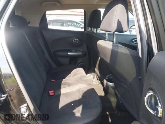 ✅ 2013 Nissan Juke SL • VIN: JN8AF5MV7DT227734 • Lot: 43265696. Listed on IAAI with 99,069 mi. Free auction sales archive from the USA and detailed vehicle history report at DreamBid. Image 8.