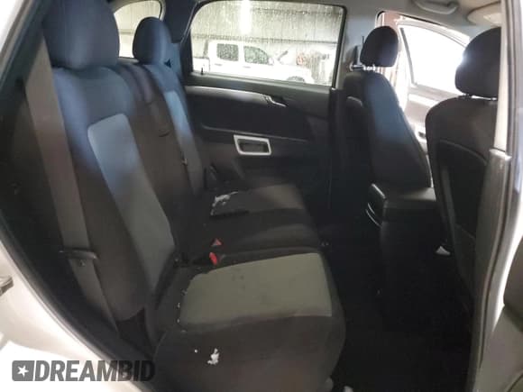 ✅ 2012 Chevrolet Captiva Sport LS • VIN: 3GNAL2EK1CS644063 • Lot: 87369794. Wystawiony na Copart z przebiegiem 140 859 mil. Bezpłatny archiwum sprzedaży aukcyjnych z USA i szczegółowy raport historii pojazdu na DreamBid. Zdjęcie 11.