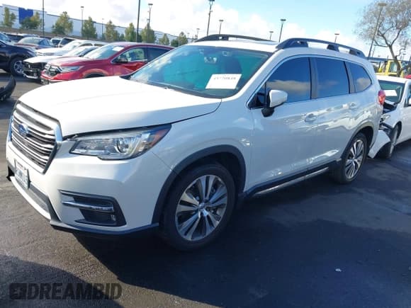 ✅ 2020 Subaru Ascent Limited • VIN: 4S4WMALD3L3476678 • Lot: 43720848. Wystawiony na IAAI z przebiegiem 38 211 mil. Bezpłatny archiwum sprzedaży aukcyjnych z USA i szczegółowy raport historii pojazdu na DreamBid. Zdjęcie 2.