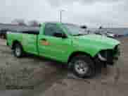 2015 Ram 1500 Tradesman with VIN 3C6JR6DG2FG618159, listed as a Copart auction lot 47571295 with 54,799 mi miles and Clean title. Bid and sale history available at DreamBid. Image 4.