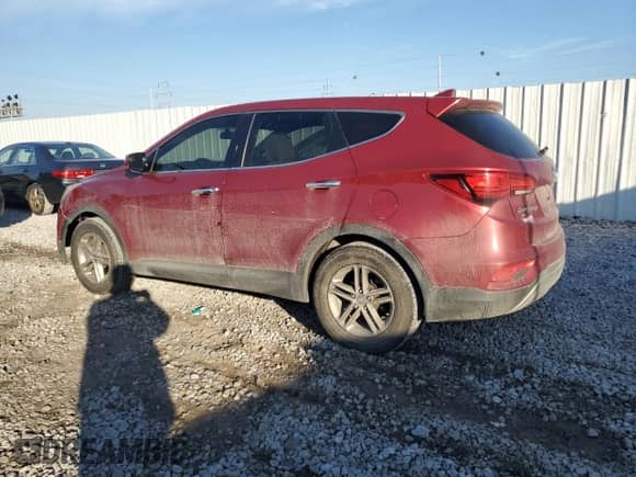 ✅ 2017 Hyundai Santa Fe 2.4L • VIN: 5XYZTDLBXHG408479 • Lot: 91630125. Wystawiony na Copart z przebiegiem 124 605 mil mil. Skorzystaj z bezpłatnego archiwum sprzedaży aukcyjnych z USA i zobacz szczegółowy raport historii pojazdu na DreamBid. Zdjęcie 2.