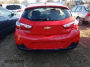 ✅ 2017 Chevrolet Cruze LT • VIN: 3G1BE6SM8HS595741 • Лот: 67797212. Опубликован ранее на Copart с пробегом Не указан. Бесплатный доступ к архиву аукционных продаж из США и подробный отчёт об истории автомобиля на DreamBid. Изображение 6.