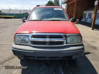 2003 Chevrolet Tracker с VIN 2CNBJ134136939532, выставлен на аукционе Copart как лот 68782145 с пробегом 162 827 миль миль и Списание • Salvage title. История ставок и продаж доступна на DreamBid. Изображение 5.