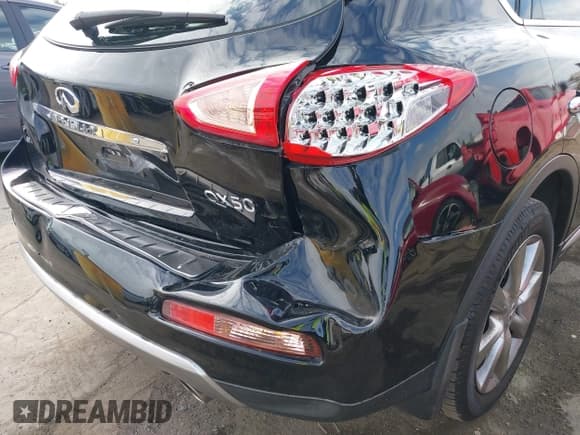 ✅ 2017 Infiniti QX50 • VIN: JN1BJ0RP4HM382675 • Лот: 43254114. Опубликован ранее на IAAI с пробегом 127 449 миль. Бесплатный доступ к архиву аукционных продаж из США и подробный отчёт об истории автомобиля на DreamBid. Изображение 6.