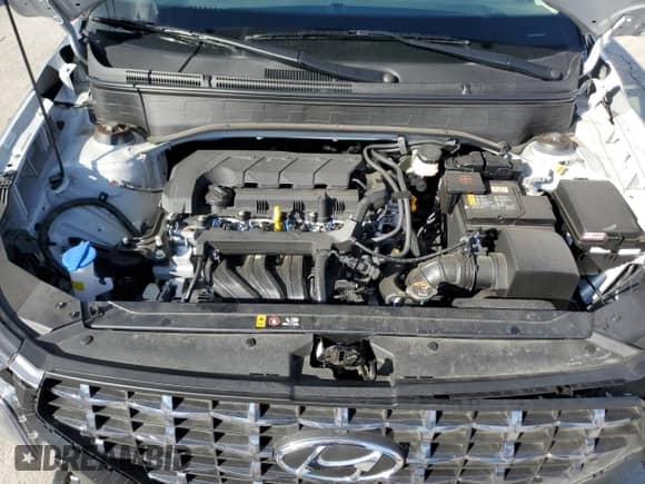 2025 Hyundai Venue SEL z VIN KMHRC8A37SU377891, wystawiony jako Copart lot #81901755 z przebiegiem 2 710 mil mil oraz Szkoda całkowita • Salvage title. Historia ofert i sprzedaży dostępna na DreamBid. Obrazek 12.