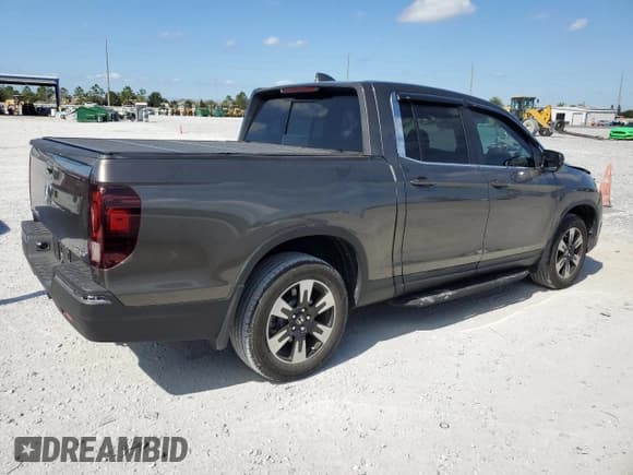 ✅ 2020 Honda Ridgeline RTL • VIN: 5FPYK3F59LB026840 • Лот: 89439385. Опубликован ранее на Copart с пробегом 33 385 миль. Бесплатный доступ к архиву аукционных продаж из США и подробный отчёт об истории автомобиля на DreamBid. Изображение 3.