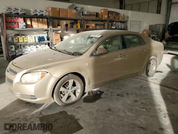 ✅ 2008 Chevrolet Malibu 2LT • VIN: 1G1ZJ57B98F185479 • Lot: 90366105. Wystawiony na Copart z przebiegiem 161 990 mil. Bezpłatny archiwum sprzedaży aukcyjnych z USA i szczegółowy raport historii pojazdu na DreamBid. Zdjęcie 1.