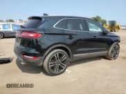 ✅ 2018 Lincoln MKC Reserve • VIN: 5LMTJ3DH6JUL00558 • Lot: 70402484. Listed on Copart with 72,608 mi. Free auction sales archive from the USA and detailed vehicle history report at DreamBid. Image 3.