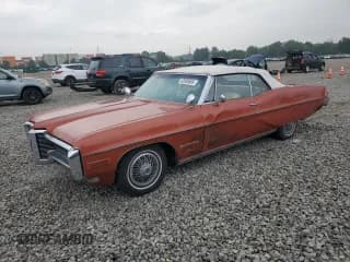 ✅ 1968 Pontiac Bonneville • VIN: 262678P275430 • Lot: 63835805. Wystawiony na Copart z przebiegiem 42 468 mil. Bezpłatny archiwum sprzedaży aukcyjnych z USA i szczegółowy raport historii pojazdu na DreamBid. Zdjęcie 1.