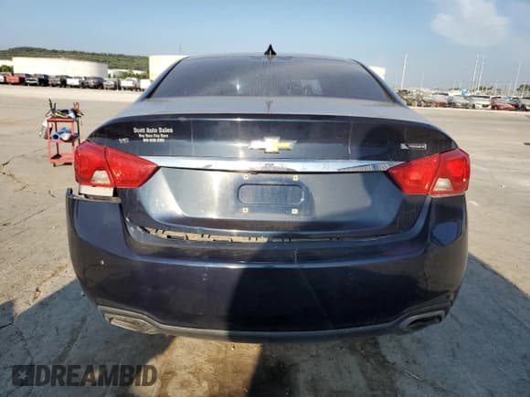 ✅ 2017 Chevrolet Impala Premier • VIN: 2G1145S39H9100363 • Лот: 71750354. Опубликован ранее на Copart с пробегом 176 772 миль. Бесплатный доступ к архиву аукционных продаж из США и подробный отчёт об истории автомобиля на DreamBid. Изображение 6.