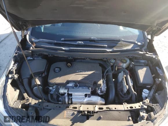 ✅ 2017 Chevrolet Cruze Premier • VIN: 1G1BF5SMXH7230712 • Lot: 38993753. Listed on Copart with 75,524 mi. Free auction sales archive from the USA and detailed vehicle history report at DreamBid. Image 11.