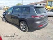 ✅ 2023 Jeep Grand Cherokee Altitude • VIN: 1C4RJKAG1P8874087 • Lot: 43237179. Listed on IAAI with 26,698 mi. Free auction sales archive from the USA and detailed vehicle history report at DreamBid. Image 3.