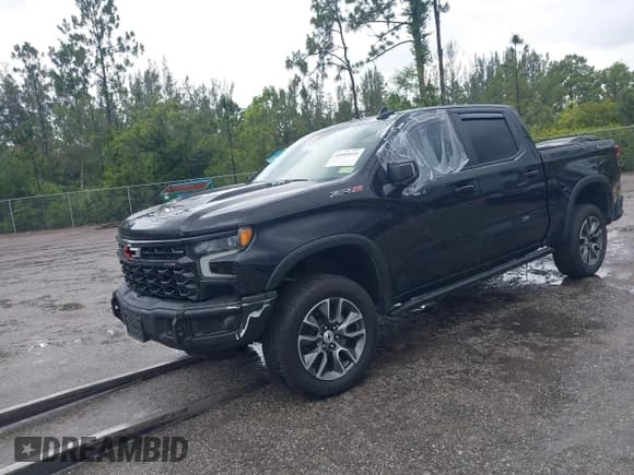 ✅ 2023 Chevrolet Silverado 1500 ZR2 • VIN: 3GCUDHEL9PG262323 • Лот: 42689610. Опубликован ранее на IAAI с пробегом 11 639 миль. Бесплатный доступ к архиву аукционных продаж из США и подробный отчёт об истории автомобиля на DreamBid. Изображение 17.