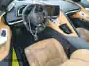 2023 Chevrolet Corvette 2LT с VIN 1G1YB2D4XP5113319, выставлен на аукционе Copart как лот 75406514 с пробегом Не указан миль и На запчасти • Non repairable. История ставок и продаж доступна на DreamBid. Изображение 8.