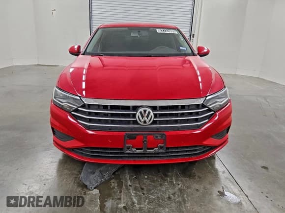 ✅ 2019 Volkswagen Jetta S • VIN: 3VWC57BU8KM013549 • Lot: 92732065. Listed on Copart with 104,664 mi. Free auction sales archive from the USA and detailed vehicle history report at DreamBid. Image 5.