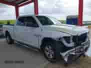 2017 Ram 1500 Big Horn with VIN 1C6RR7TT7HS807151, listed as a IAAI auction lot 40215639 with 128,380 mi miles and . Bid and sale history available at DreamBid. Image 14.