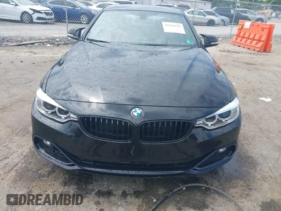 ✅ 2014 BMW 4 Series 428i • VIN: WBA3N3C50EF711996 • Лот: 42858545. Опубликован ранее на IAAI с пробегом 33 596 миль. Бесплатный доступ к архиву аукционных продаж из США и подробный отчёт об истории автомобиля на DreamBid. Изображение 12.