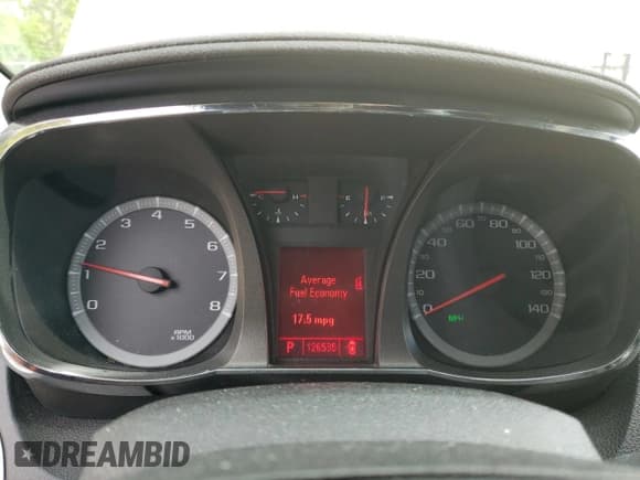 ✅ 2011 GMC Terrain SLT-1 • VIN: 2CTFLUE55B6344094 • Лот: 58305695. Опубликован ранее на Copart с пробегом 126 535 миль. Бесплатный доступ к архиву аукционных продаж из США и подробный отчёт об истории автомобиля на DreamBid. Изображение 9.