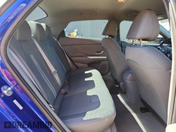 2022 Hyundai Elantra SEL с VIN KMHLM4AG2NU366090, выставлен на аукционе Copart как лот 87311775 с пробегом 21 500 миль миль и Списание • Salvage title. История ставок и продаж доступна на DreamBid. Изображение 10.