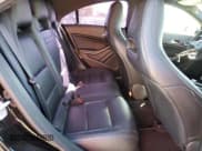 ✅ 2018 Mercedes-Benz CLA 250 • VIN: WDDSJ4EB1JN502033 • Lot: 82635485. Listed on Copart with 90,396 mi. Free auction sales archive from the USA and detailed vehicle history report at DreamBid. Image 10.