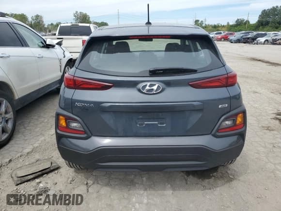 ✅ 2019 Hyundai Kona SE • VIN: KM8K1CAA5KU212611 • Лот: 69701124. Опубликован ранее на Copart с пробегом 77 480 миль. Бесплатный доступ к архиву аукционных продаж из США и подробный отчёт об истории автомобиля на DreamBid. Изображение 6.