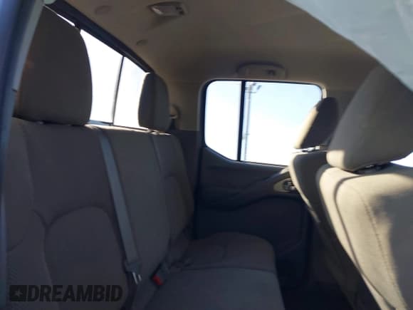 ✅ 2021 Nissan Frontier SV • VIN: 1N6ED0EB9MN723680 • Лот: 41578815. Опубликован ранее на IAAI с пробегом 25 644 миль. Бесплатный доступ к архиву аукционных продаж из США и подробный отчёт об истории автомобиля на DreamBid. Изображение 8.