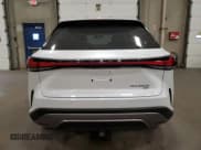 ✅ 2023 Lexus RX 350h Luxury • VIN: 2T2BBMCA9PC011573 • Lot: 91831525. Listed on Copart with 39,363 mi. Free auction sales archive from the USA and detailed vehicle history report at DreamBid. Image 6.