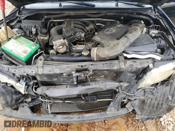 ✅ 2011 Nissan Xterra S • VIN: 5N1AN0NU3BC509577 • Lot: 64061955. Listed on Copart with 249,380 mi. Free auction sales archive from the USA and detailed vehicle history report at DreamBid. Image 12.