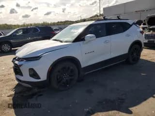 ✅ 2019 Chevrolet Blazer • VIN: 3GNKBGRSXKS697566 • Lot: 71244125. Listed on Copart with 174,090 mi. Free auction sales archive from the USA and detailed vehicle history report at DreamBid. Image 1.