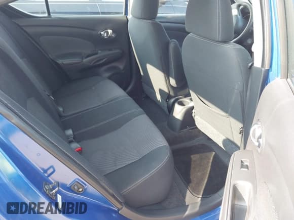 ✅ 2014 Nissan Versa S • VIN: 3N1CN7AP4EL847507 • Lot: 42679554. Listed on IAAI with 158,182 mi. Free auction sales archive from the USA and detailed vehicle history report at DreamBid. Image 8.