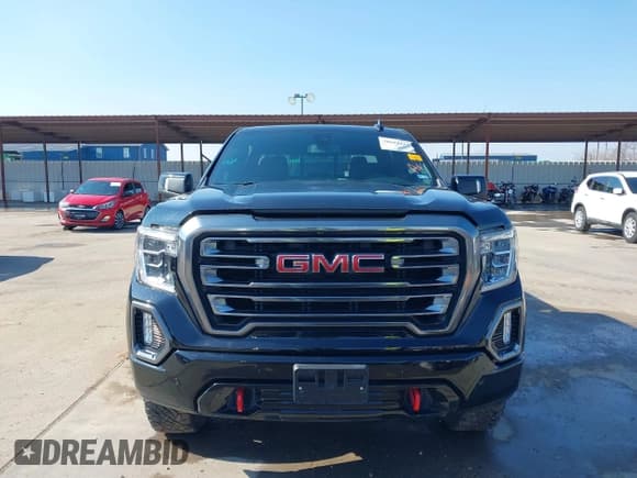 ✅ 2021 GMC Sierra 1500 AT4 • VIN: 1GTP9EEL6MZ286233 • Лот: 38682041. Опубликован ранее на IAAI с пробегом 41 374 миль. Бесплатный доступ к архиву аукционных продаж из США и подробный отчёт об истории автомобиля на DreamBid. Изображение 12.