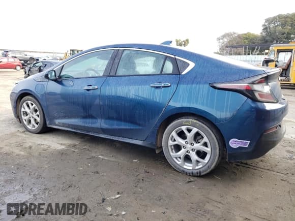 ✅ 2019 Chevrolet Volt Premier • VIN: 1G1RD6S50KU126550 • Lot: 42060914. Wystawiony na Copart z przebiegiem 77 231 mil. Bezpłatny archiwum sprzedaży aukcyjnych z USA i szczegółowy raport historii pojazdu na DreamBid. Zdjęcie 2.