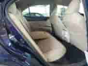 2021 Toyota Camry Hybrid LE with VIN 4T1C31AK6MU562652, listed as a Copart auction lot 69326545 with 153,540 mi miles and Salvage title. Bid and sale history available at DreamBid. Image 10.