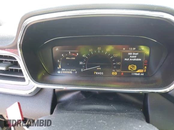 ✅ 2018 Lincoln Continental Select • VIN: 1LN6L9SK7J5601183 • Lot: 43664087. Listed on IAAI with 119,868 mi. Free auction sales archive from the USA and detailed vehicle history report at DreamBid. Image 7.