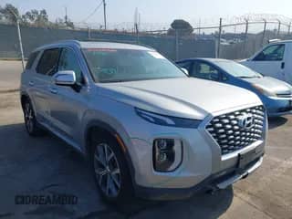 2021 Hyundai Palisade SEL с VIN KM8R44HEXMU305261, выставлен на аукционе IAAI как лот 42956509 с пробегом 79 930 миль миль и . История ставок и продаж доступна на DreamBid. Изображение 1.