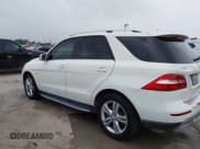 ✅ 2012 Mercedes-Benz M 350 • VIN: 4JGDA5HB7CA034478 • Lot: 42158995. Listed on IAAI with 170,942 mi. Free auction sales archive from the USA and detailed vehicle history report at DreamBid. Image 14.