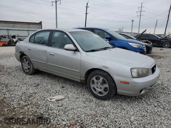 ✅ 2003 Hyundai Elantra GLS • VIN: KMHDN45D83U626572 • Лот: 84090854. Размещён на Copart с пробегом 136 135 миль миль. Получите бесплатный доступ к архиву аукционных продаж из США и посмотрите подробный отчёт об истории автомобиля на DreamBid. Изображение 4.