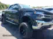 2019 Chevrolet Silverado 1500 LT with VIN 3GCUYDED8KG105770, listed as a IAAI auction lot 42979592 with 67,474 mi miles and . Bid and sale history available at DreamBid. Image 1.