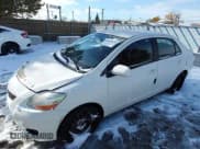 ✅ 2009 Toyota Yaris • VIN: JTDBT903594053104 • Lot: 43657872. Listed on IAAI with 153,613 mi. Free auction sales archive from the USA and detailed vehicle history report at DreamBid. Image 2.