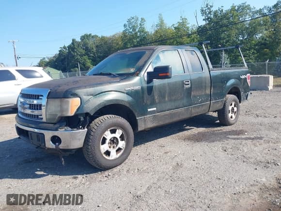✅ 2013 Ford F-150 XL • VIN: 1FTFX1ET7DFB94754 • Лот: 42972457. Опубликован ранее на IAAI с пробегом 184 835 миль. Бесплатный доступ к архиву аукционных продаж из США и подробный отчёт об истории автомобиля на DreamBid. Изображение 2.
