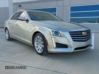 ✅ 2014 Cadillac CTS Luxury RWD • VIN: 1G6AR5S35E0153840 • Lot: 95756905. Listed on Copart with 67,490 mi. Free auction sales archive from the USA and detailed vehicle history report at DreamBid. Image 1.