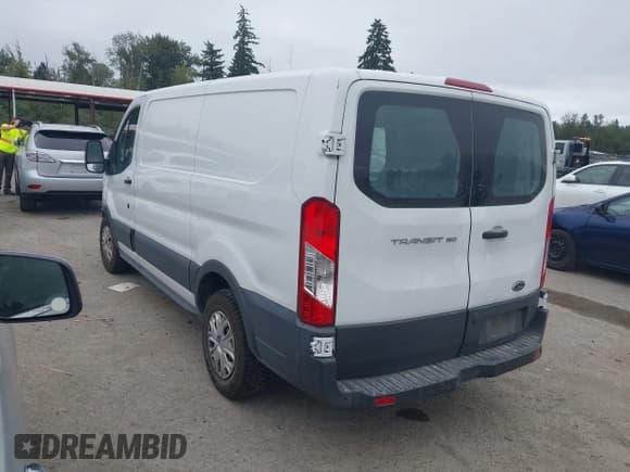 ✅ 2016 Ford Transit Cargo • VIN: 1FTYE1YM6GKB10759 • Lot: 42835968. Listed on IAAI with 167,681 mi. Free auction sales archive from the USA and detailed vehicle history report at DreamBid. Image 3.