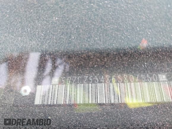 ✅ 2006 Saturn VUE • VIN: 5GZCZ53486S807330 • Lot: 41691578. Wystawiony na IAAI z przebiegiem 203 310 mil. Bezpłatny archiwum sprzedaży aukcyjnych z USA i szczegółowy raport historii pojazdu na DreamBid. Zdjęcie 9.