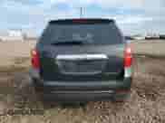 2013 Chevrolet Equinox LS z VIN 2GNALBEK3D1149070, wystawiony jako Copart lot #81972665 z przebiegiem 178 970 mil mil oraz Szkoda całkowita • Salvage title. Historia ofert i sprzedaży dostępna na DreamBid. Obrazek 6.