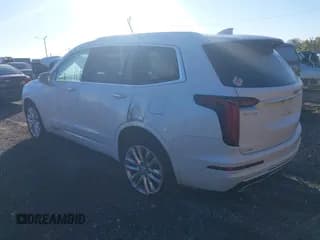 ✅ 2020 Cadillac XT6 AWD Premium Luxury • VIN: 1GYKPDRS2LZ106105 • Lot: 43521461. Wystawiony na IAAI z przebiegiem 63 426 mil. Bezpłatny archiwum sprzedaży aukcyjnych z USA i szczegółowy raport historii pojazdu na DreamBid. Zdjęcie 3.